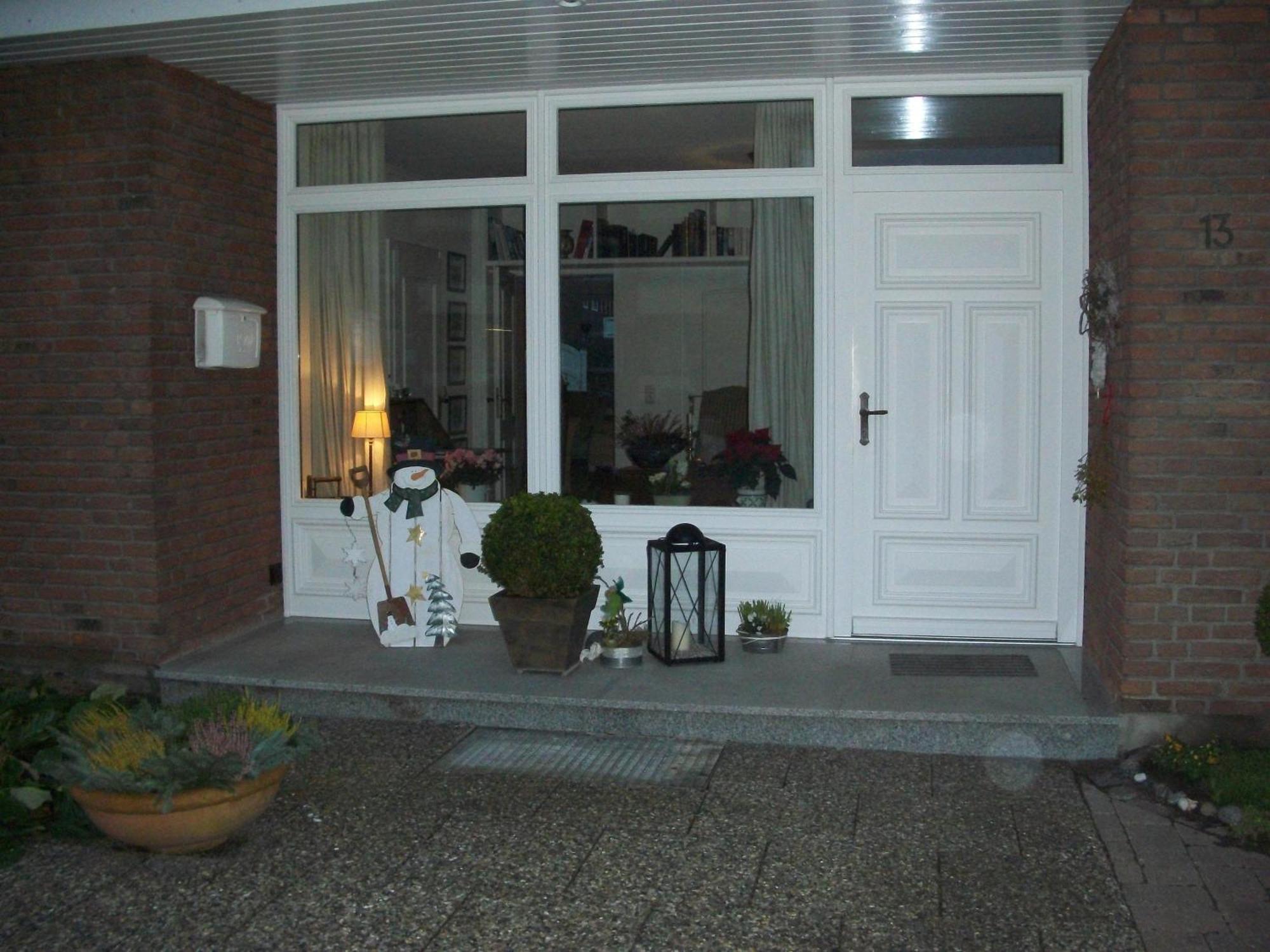 Ferienwohnung Lafrentz บวร์ก เอาฟ์ เฟมาร์น ภายนอก รูปภาพ