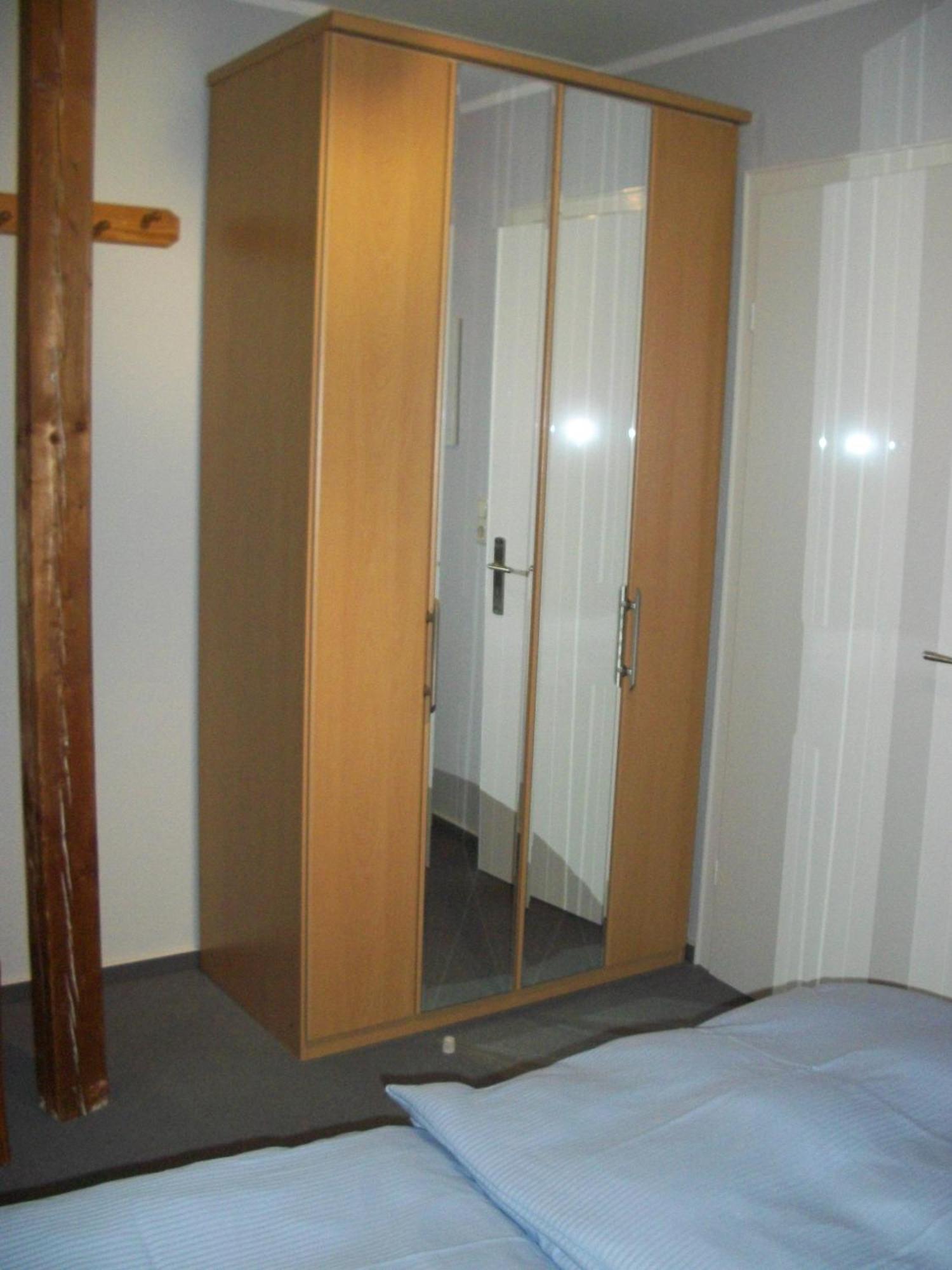 Ferienwohnung Lafrentz บวร์ก เอาฟ์ เฟมาร์น ภายนอก รูปภาพ
