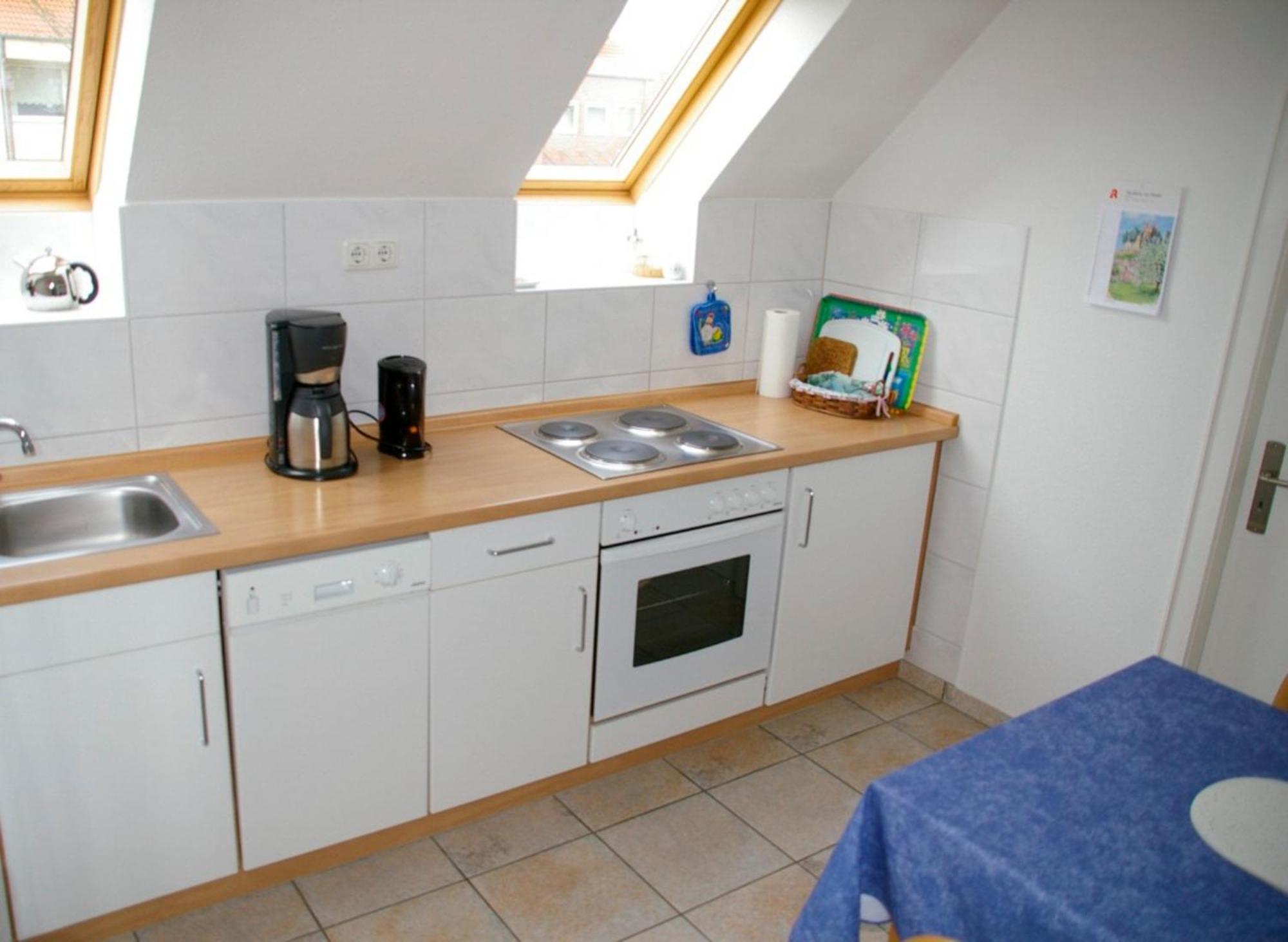 Ferienwohnung Lafrentz บวร์ก เอาฟ์ เฟมาร์น ภายนอก รูปภาพ