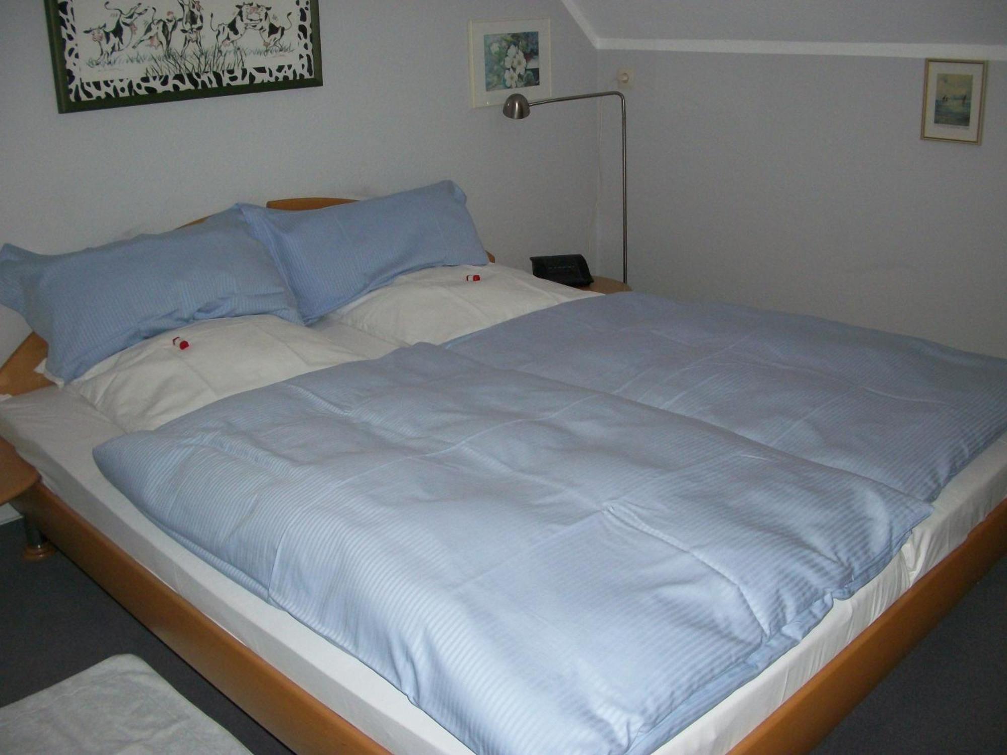 Ferienwohnung Lafrentz บวร์ก เอาฟ์ เฟมาร์น ภายนอก รูปภาพ